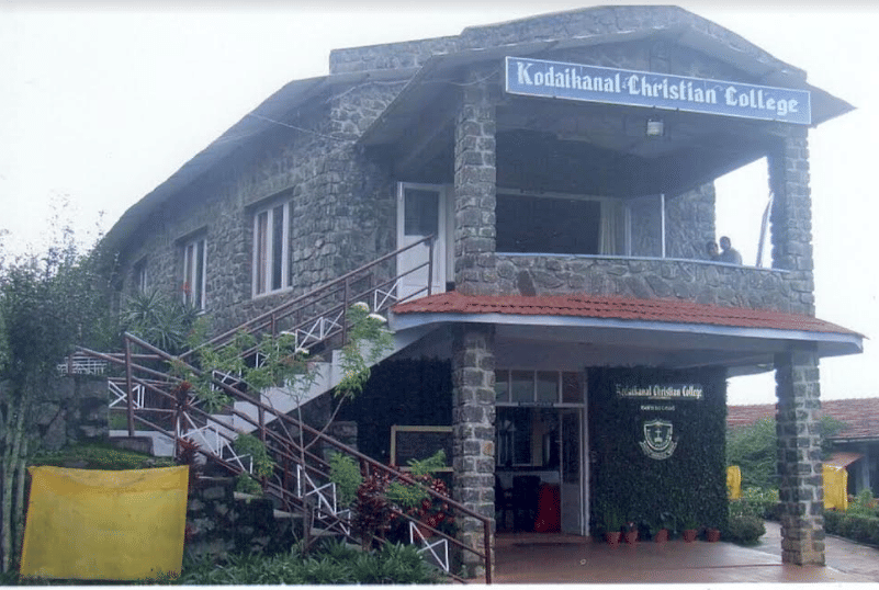 Kodaikanal Christian College Campus photo 2